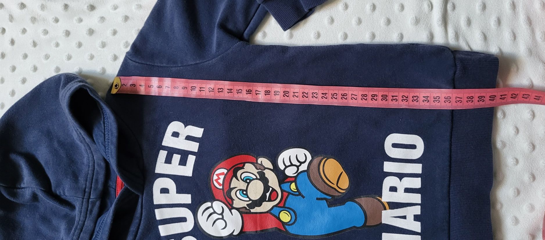 Bluza Super Mario rozm 98/104