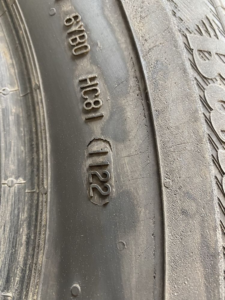 Opona pojedyncza 235/65/16c Barum Vanis 2
