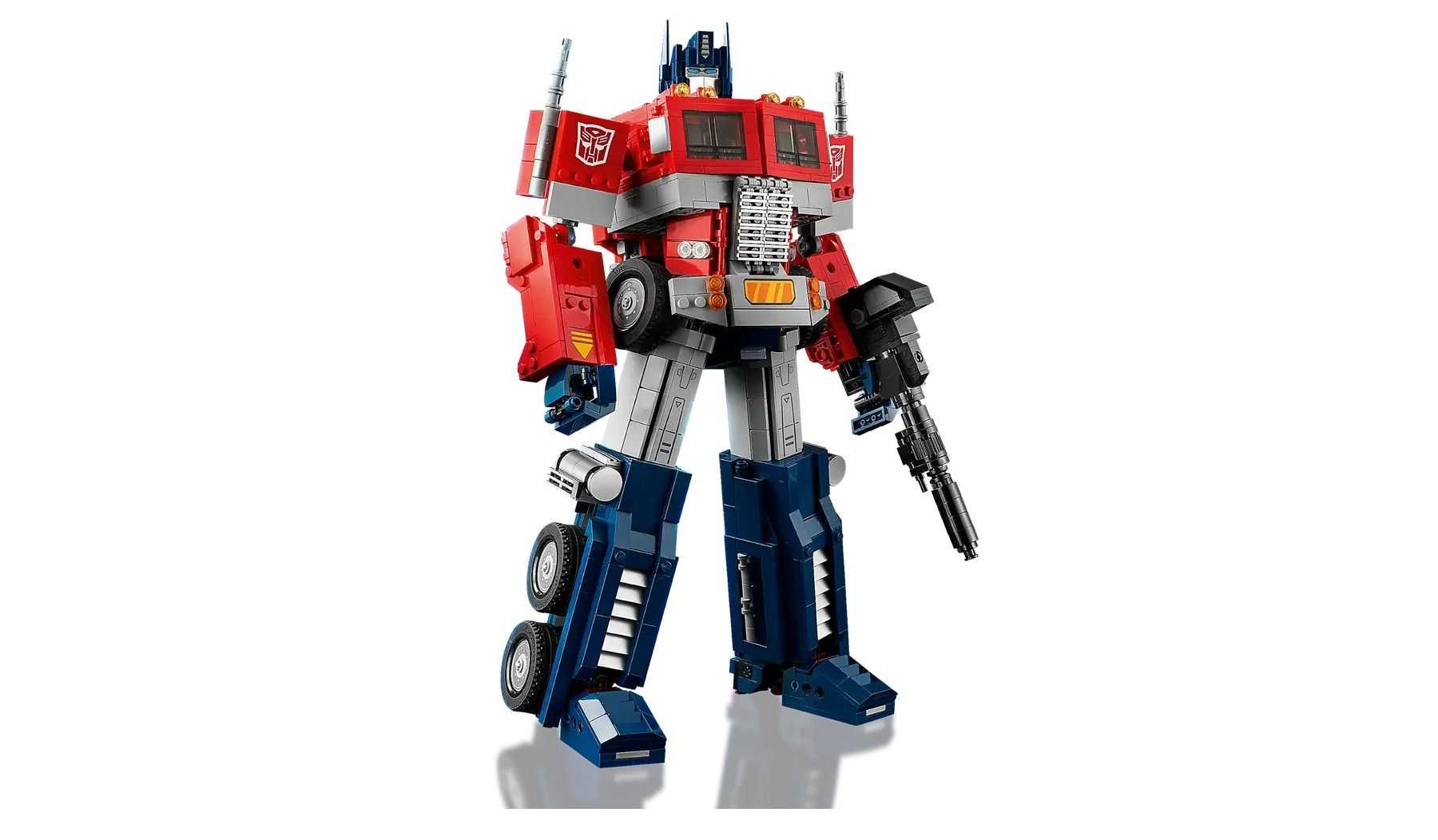 LEGO Icons Optimus Prime - 10302