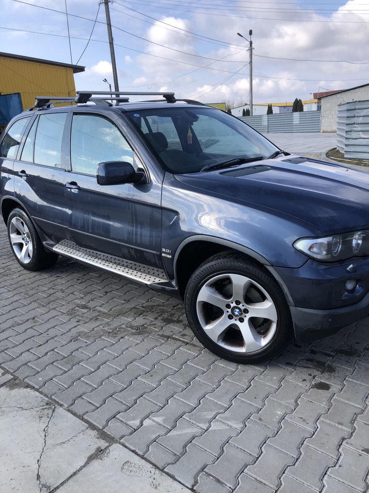 Авторазборка BMW X5 E53 3.0d 3.0i 4.4 запчасти шрот БМВ X5 М57 М57N