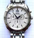 Adriatica Chronograph Swiss szafir