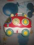 Carro mickey disney
