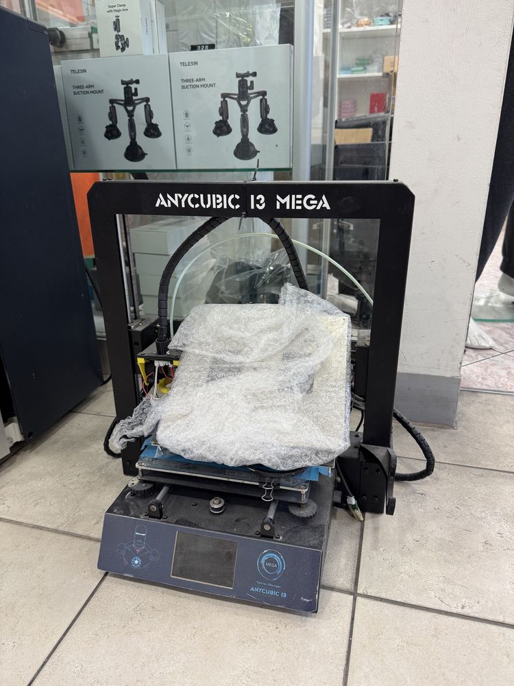 Drukarka 3D Anycubic i3 Mega