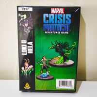 Loki & Hela Marvel Crisis Protocol