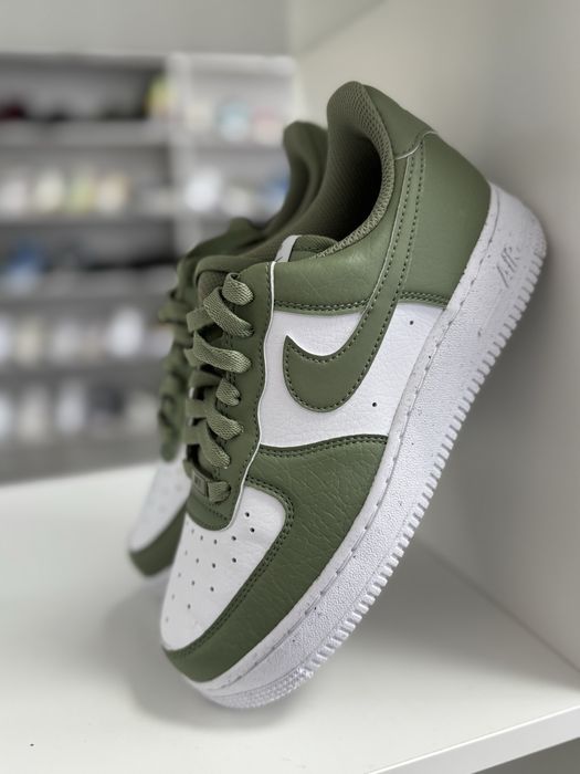 Кросівки Nike Air Force 1 Low Olive DV3808-113 38 оригінал