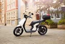 Elektryczny skuter Flex 2.0 , Zasięg do 110 km na jednym ładowaniu!
