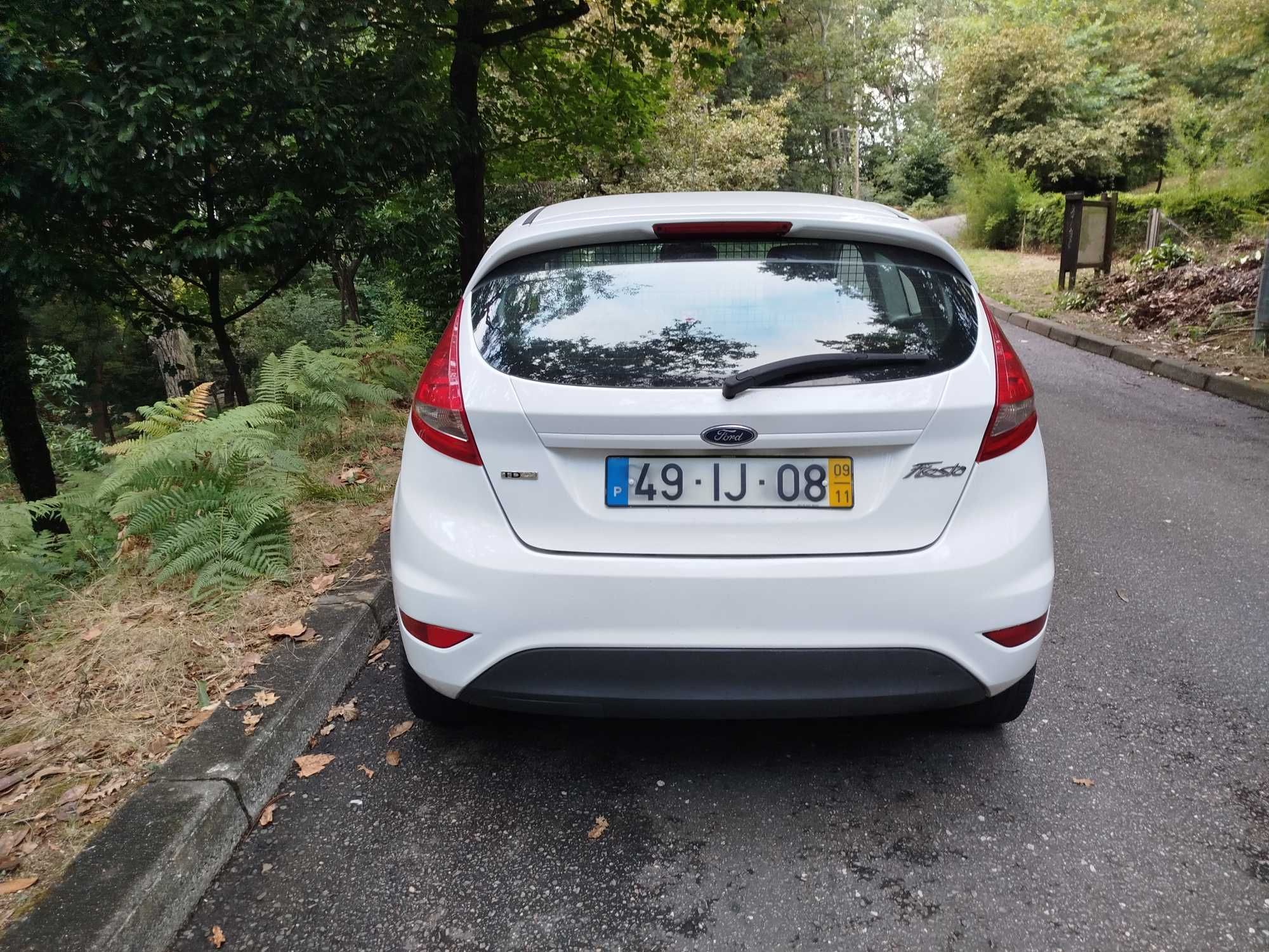 Ford Fiesta 1.4 TDCI