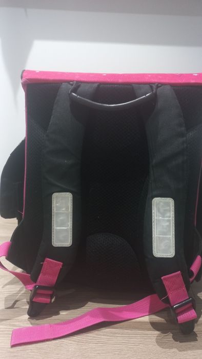 Plecak dla dziewczynki