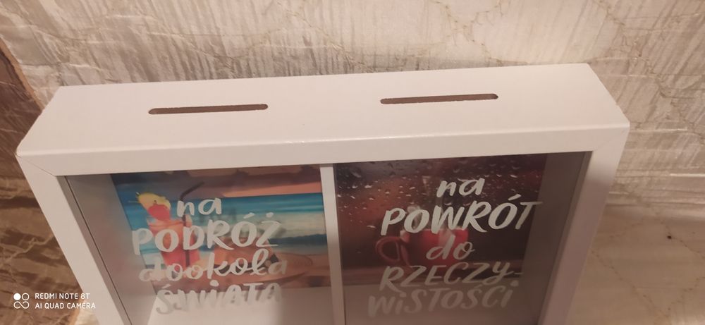 Dekoracja na ścianę 8 zł wyprzedaż