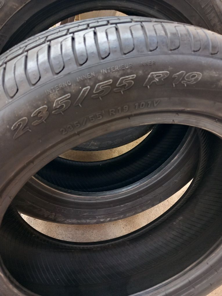 Opony letnie Pirelli  R 19