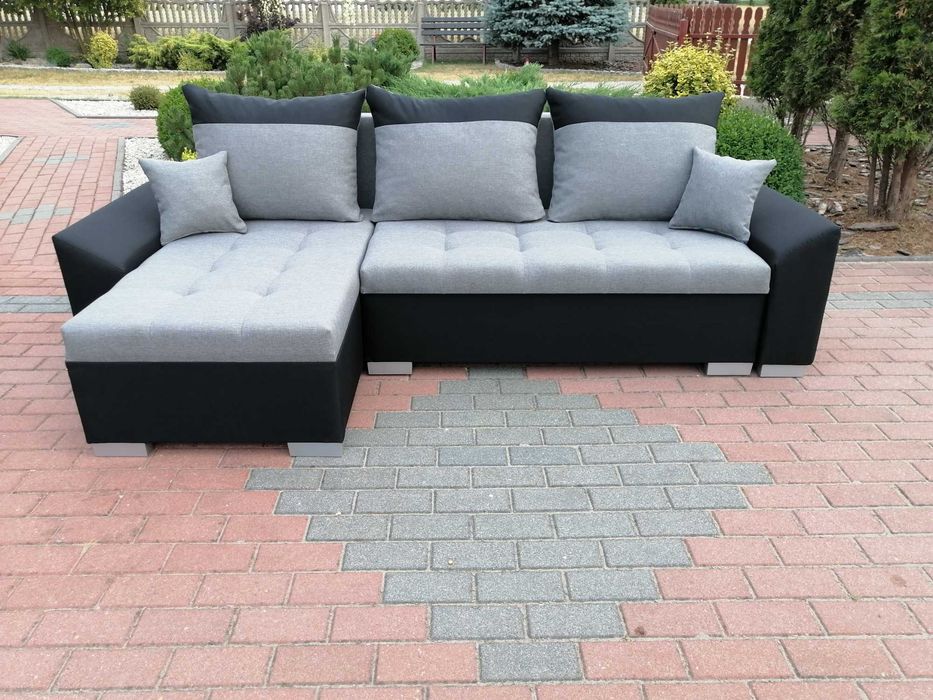 Rozkładana sofa MATEO. Kanapa od producenta