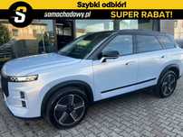 Jaecoo 7 OFF-ROAD | Kamery 540° | Najwyższy rabat | Napęd 4x4