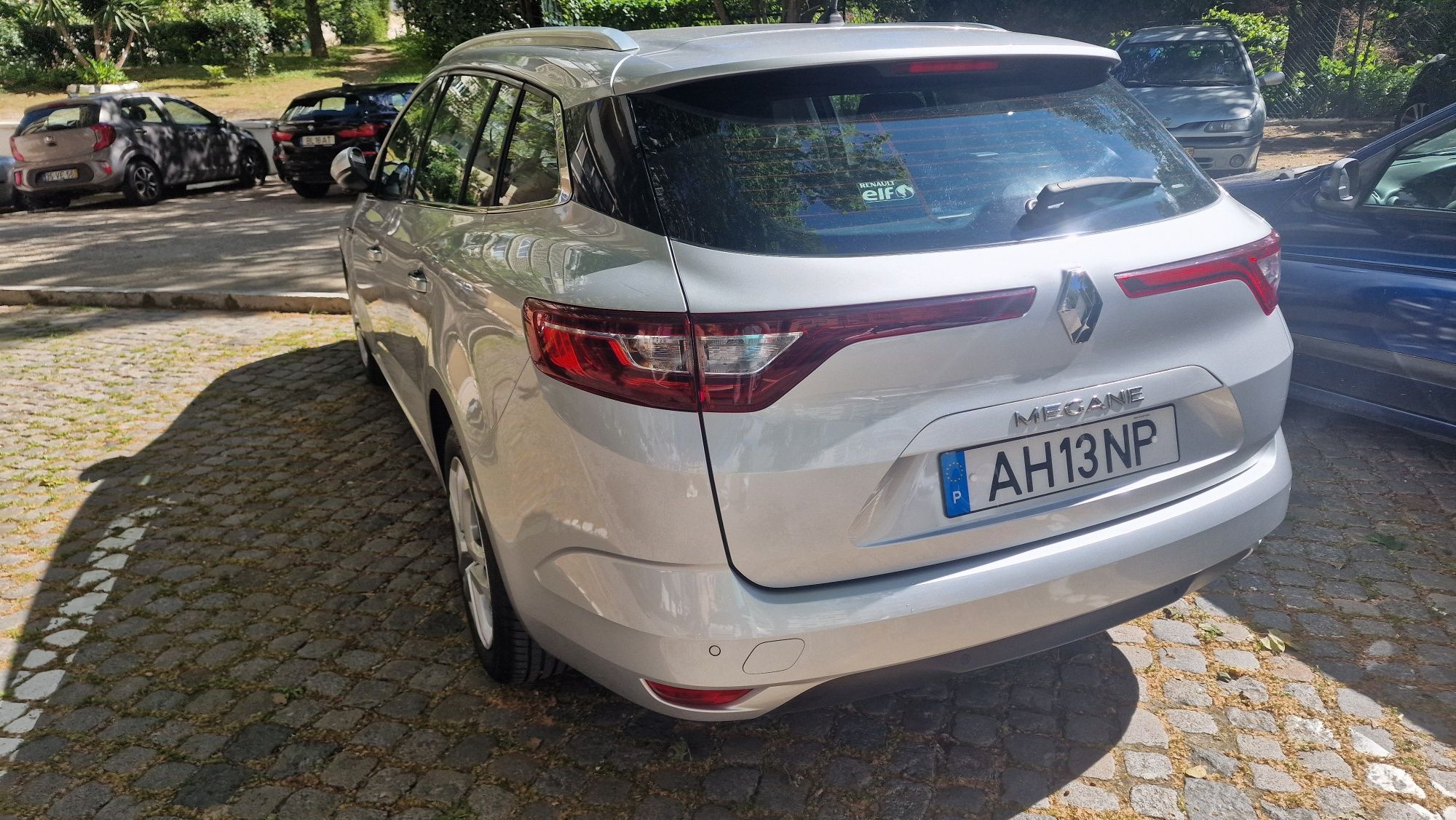 Renault Megane IV