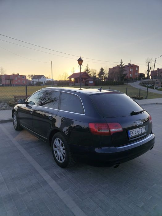 Audi A6 C6 2.0 TDI 170km 2010r zamiana quad / Link