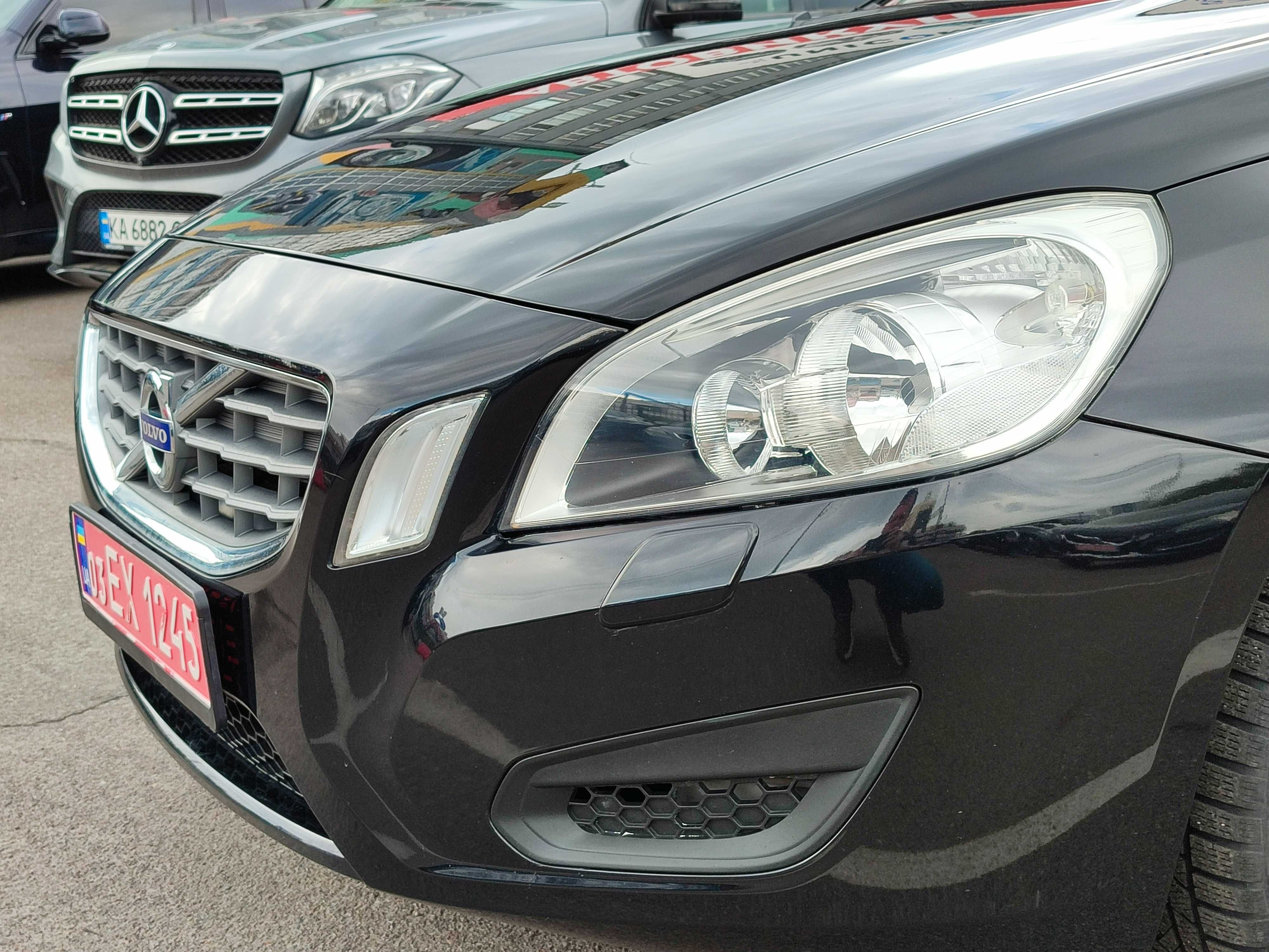 Volvo V60, 2011рік, 1,6л D2 дизель із Швейцарії ВІДЕО