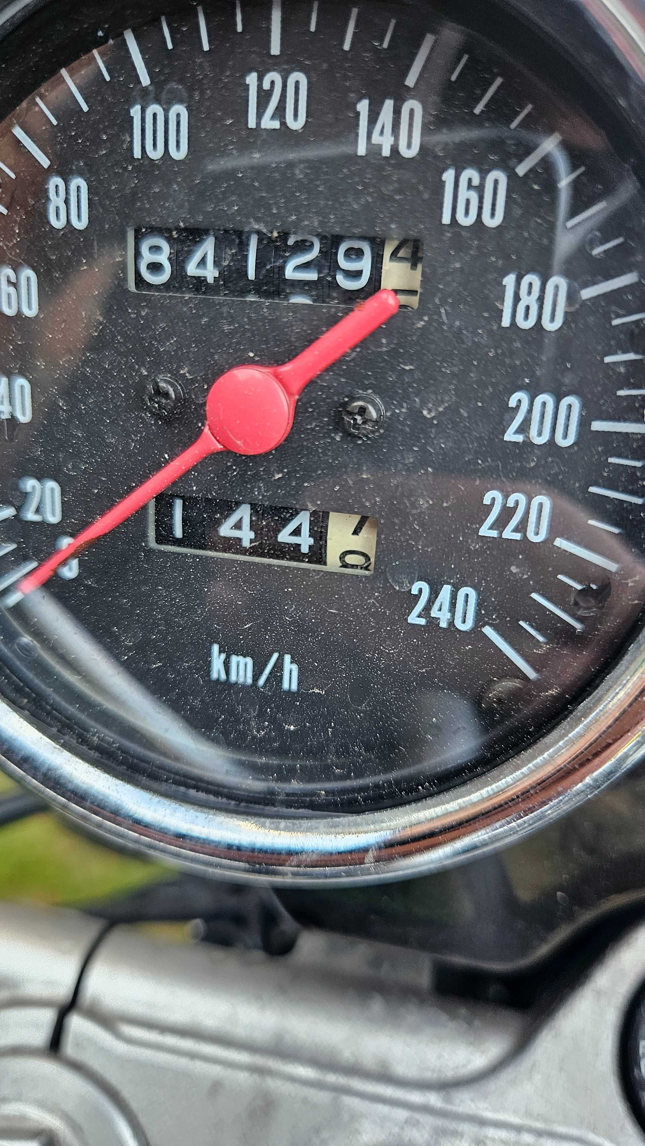 Suzuki Bandit 600 N 1998 r. - dodatkowe wyposażenie, świeżo po OC