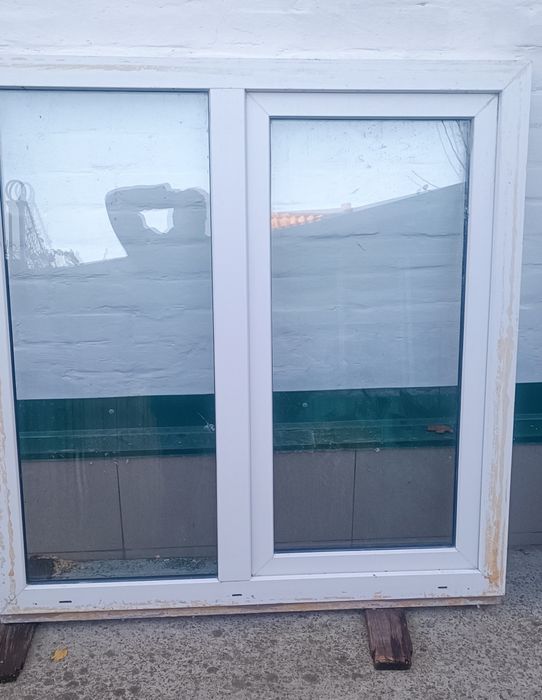 Евровікна Rehau бу 2 шт