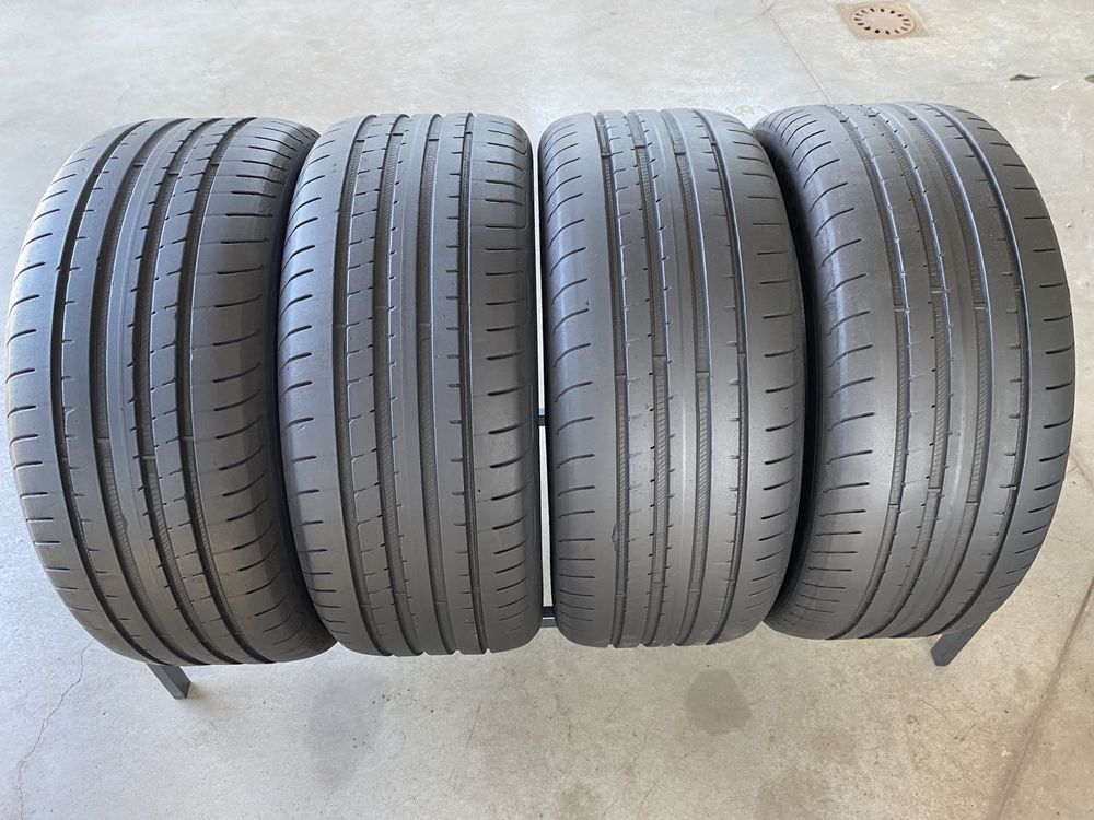 Opony letnie 245/45  R 18 Goodyear