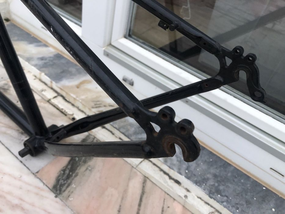 Quadro bicicleta Trek 850 mountain Track