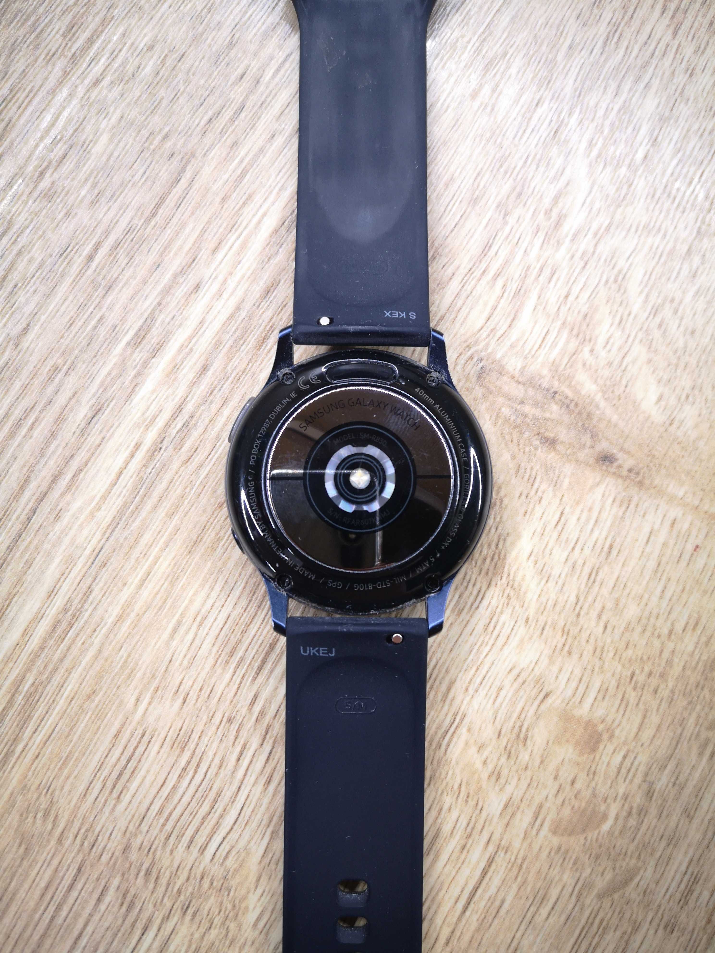Samsung Galaxy Watch Active 2  czarny black SM-R830