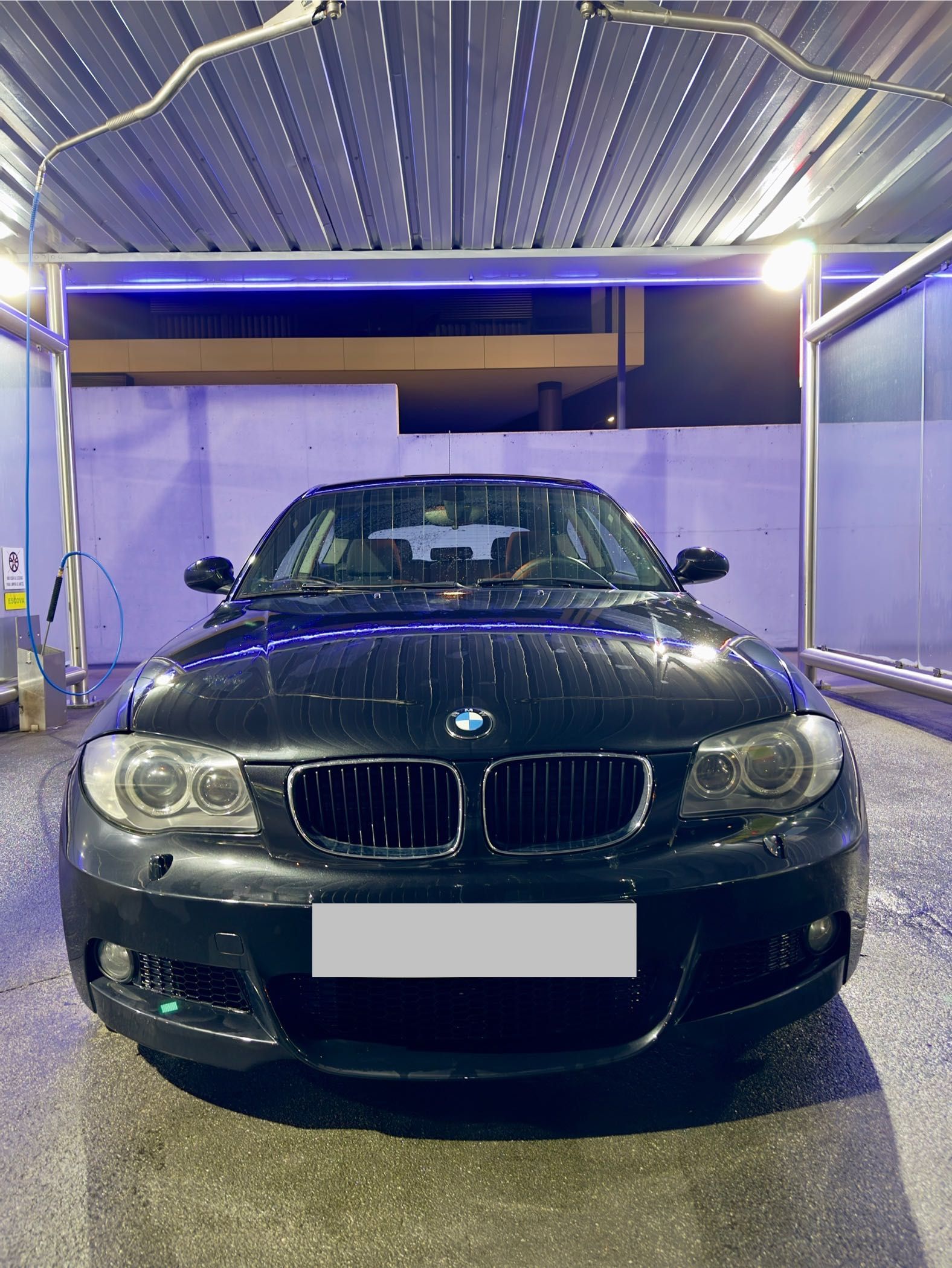 Bmw série1 120d 177cv