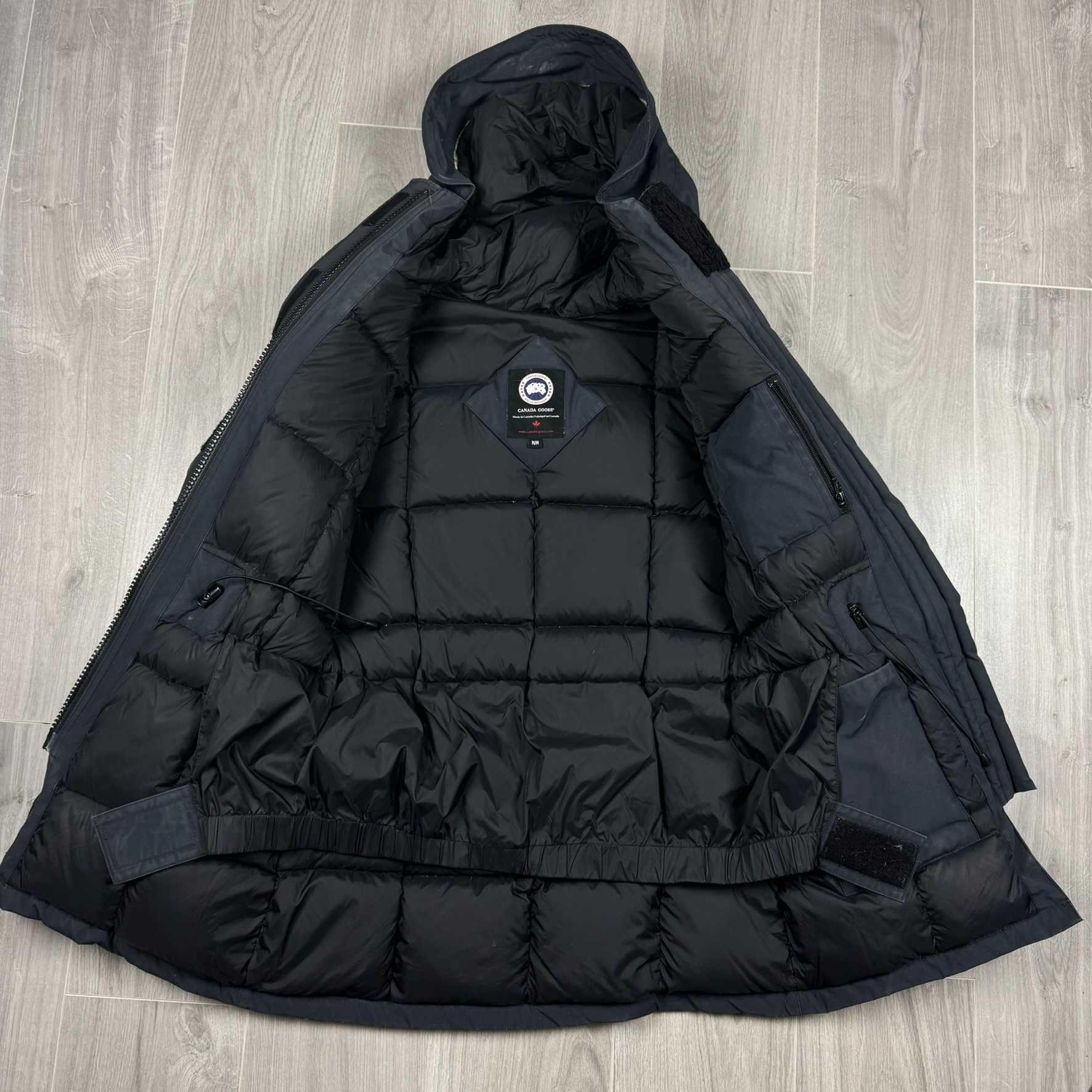 Canada Goose Expedition Parka – rozmiar M