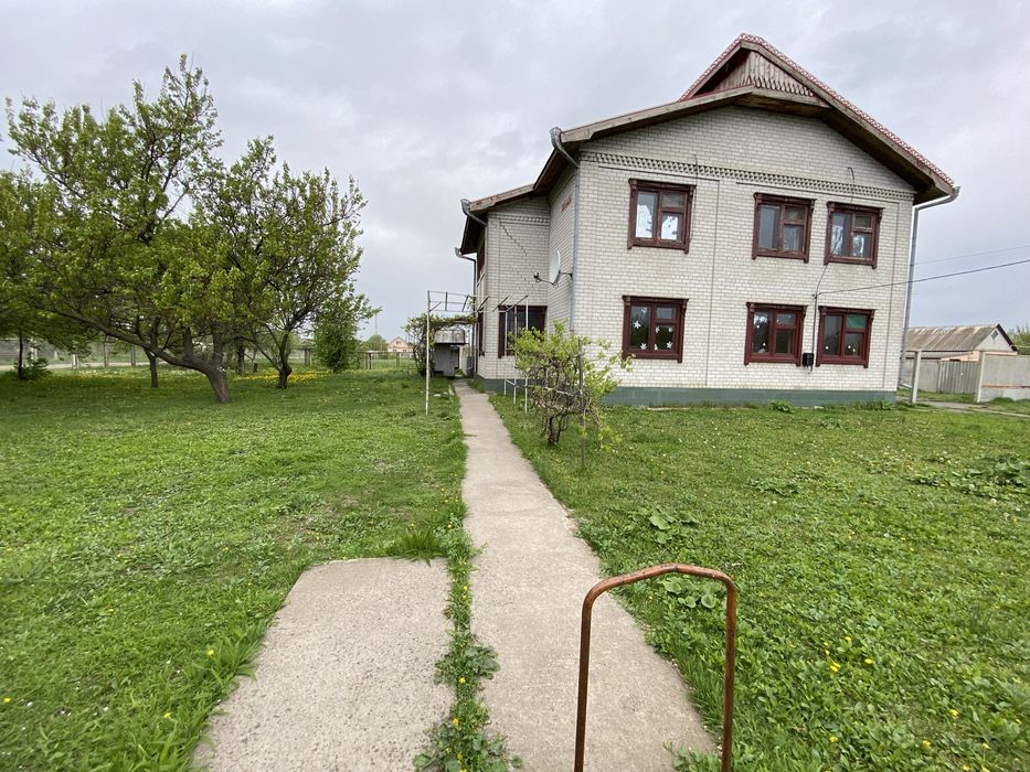 Будинок Знаменівка, центр