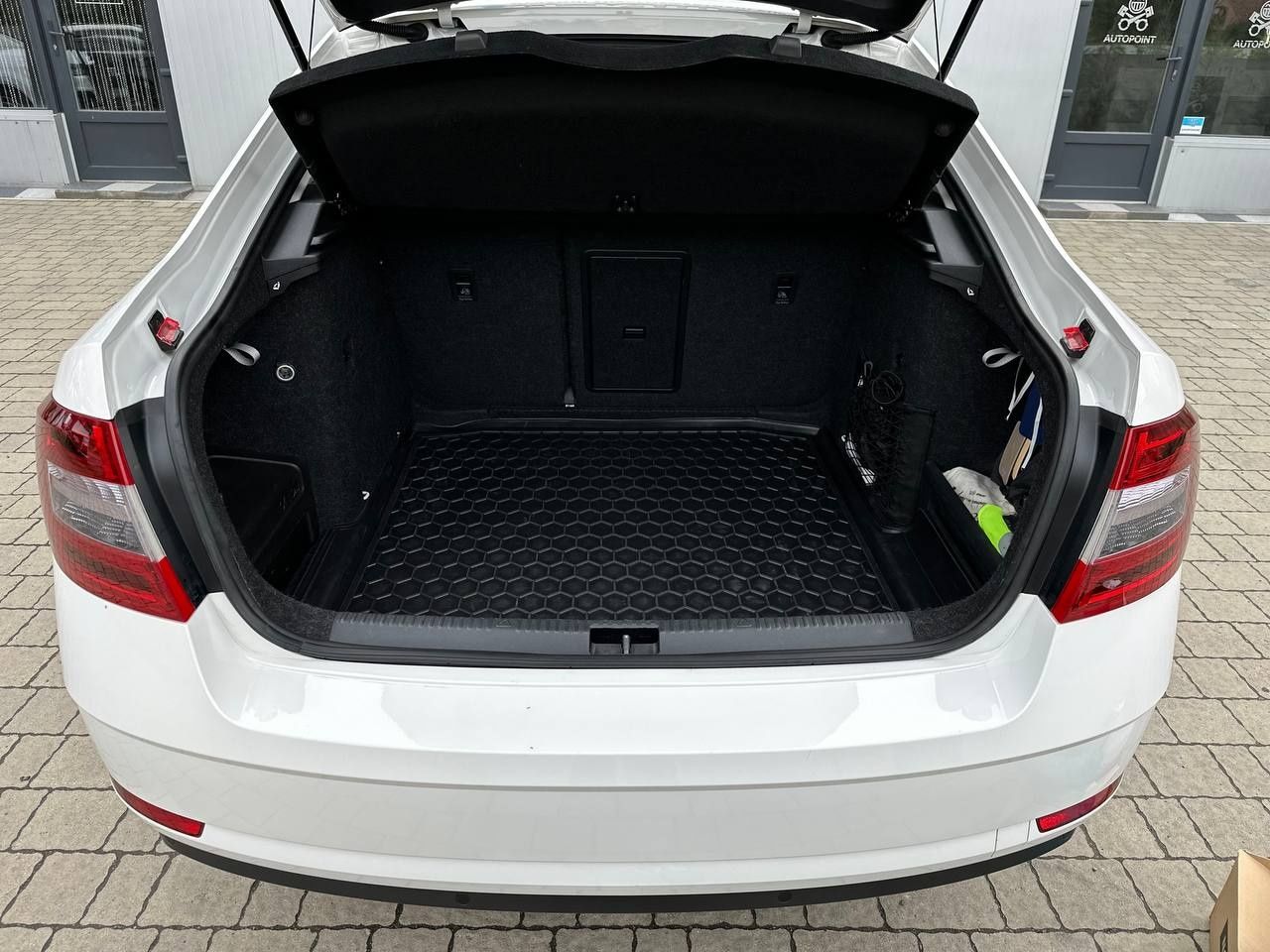 Skoda Octavia A7(FL) 2.0TDi DSG7 (2019) Style