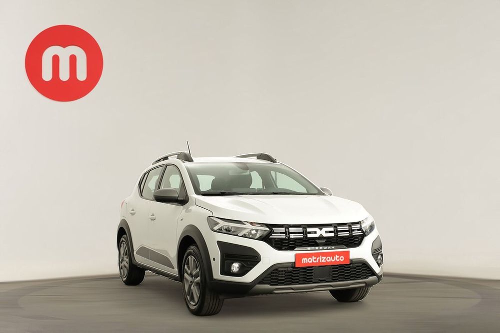 Dacia Sandero 1.0 ECO-G Stepway Expression Bi-Fuel