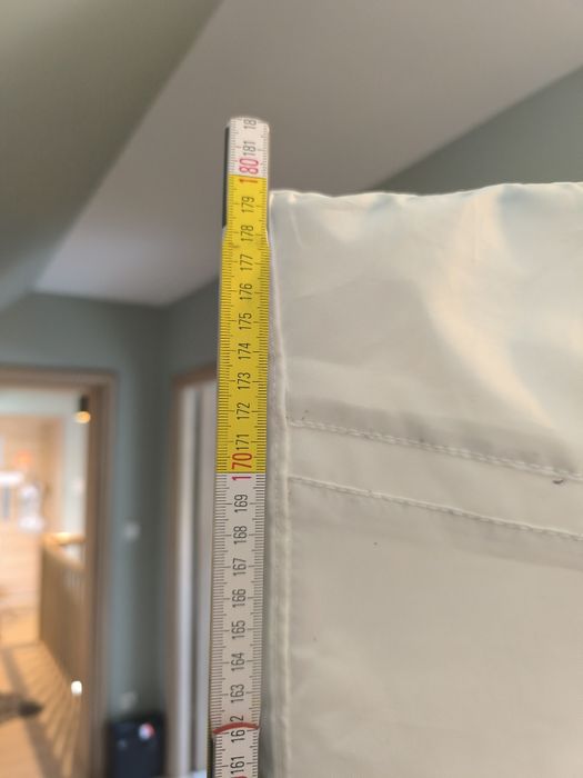 "Szafka" materiałowa Ikea