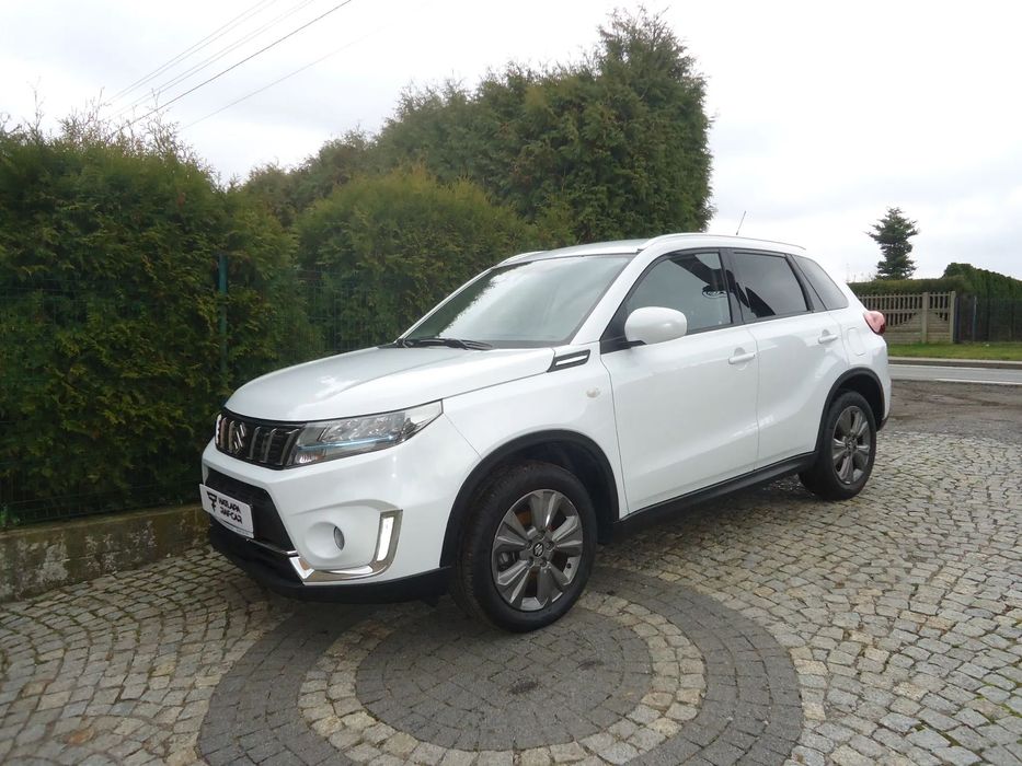 Suzuki Vitara Lakier BIAŁA PERŁA Wersja PREMIUM Gwarancja do 2027r