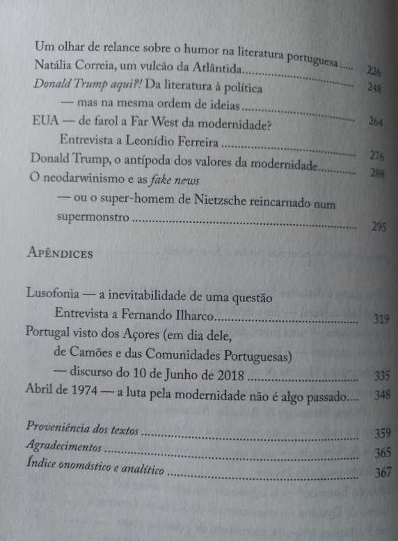 Diálogos Lusitanos - Onésimo Teotónio Almeida