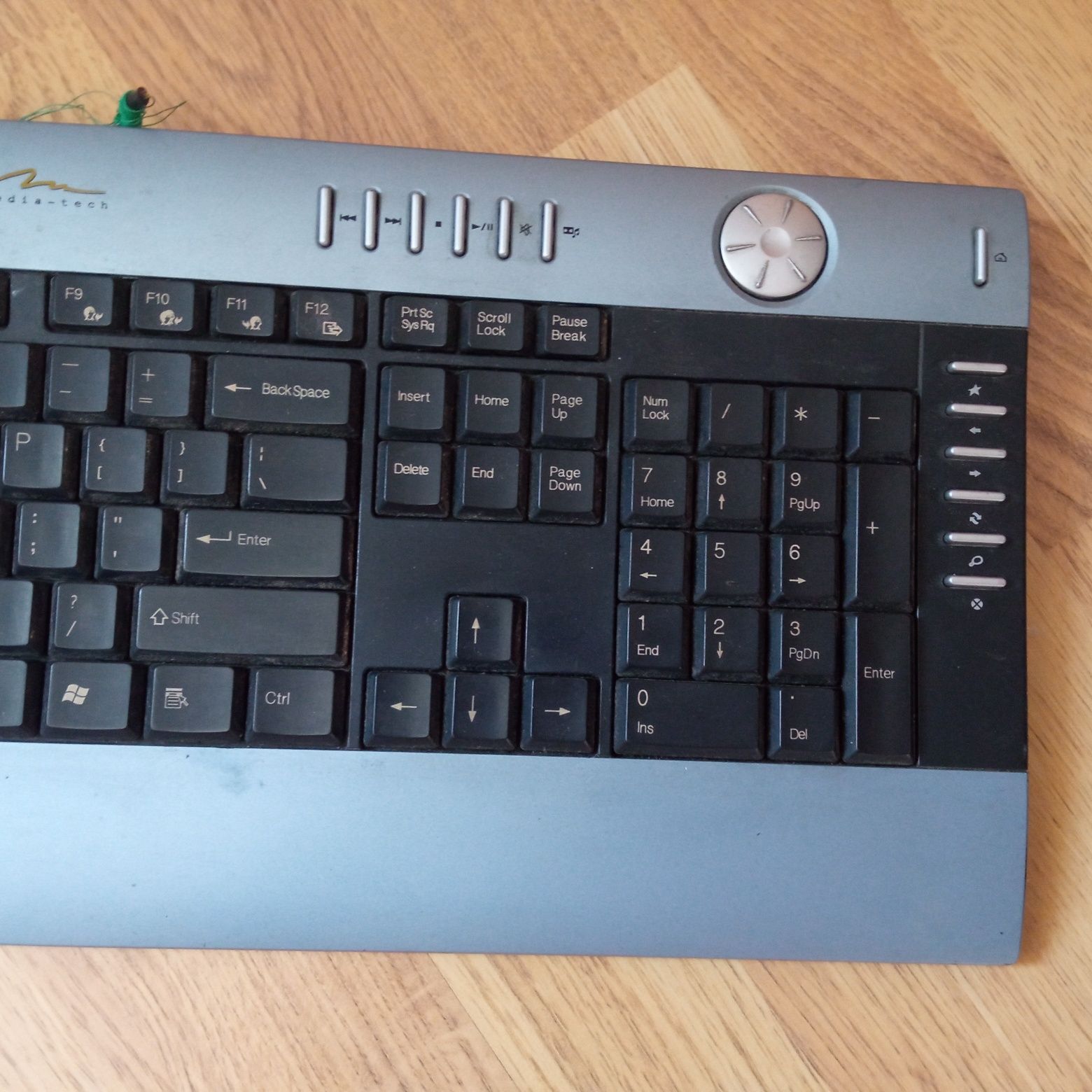 Klawiatura keyboard do komputera Torino