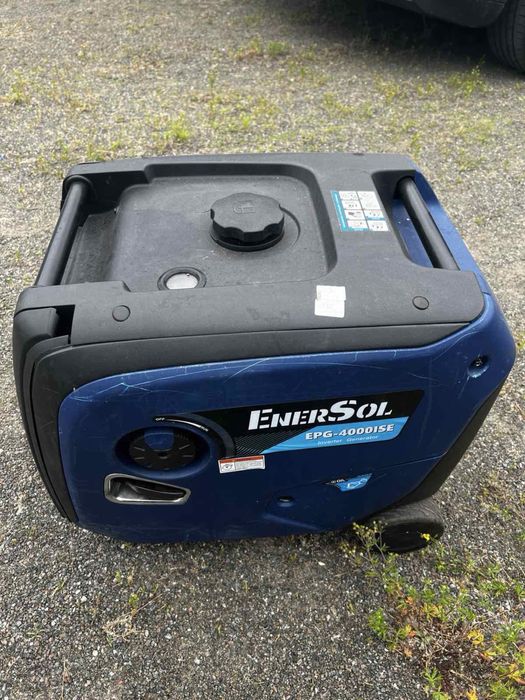 Генератор інверторний ENERSOL EPG-4000SE (4кВт)