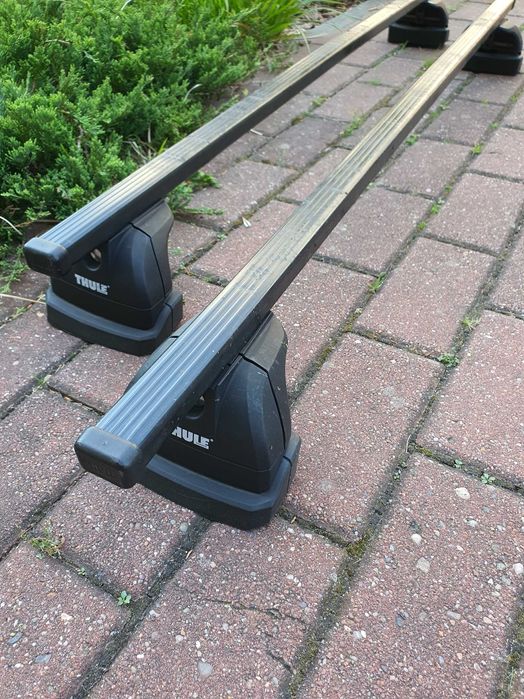 Bagażnik dachowy thule do bmw seria 5 g30