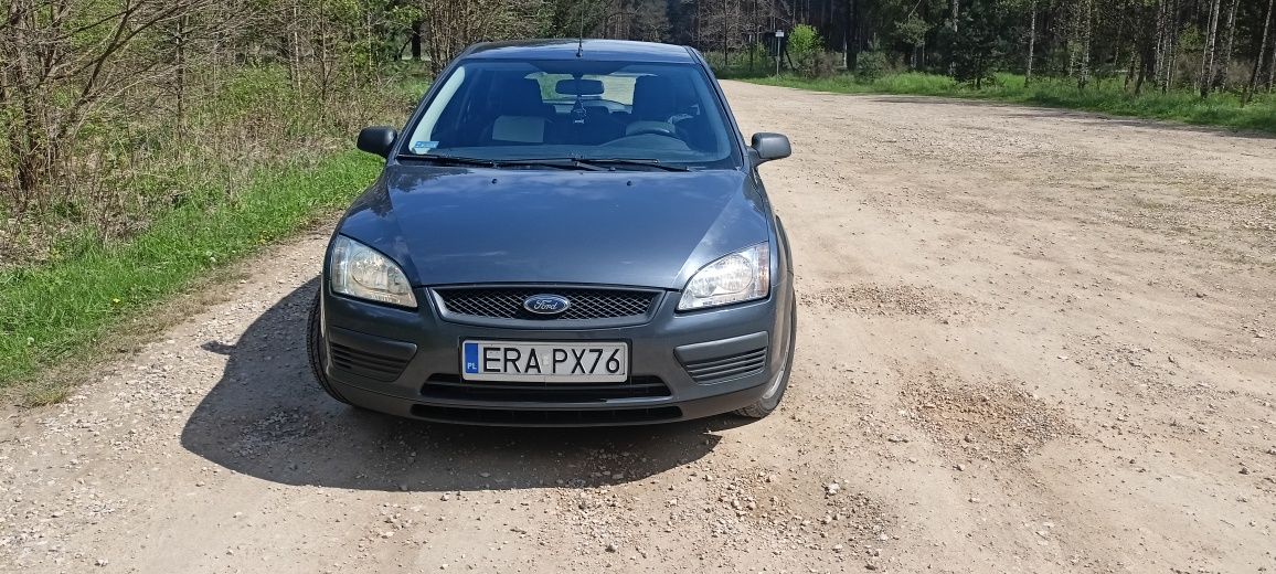 Ford Focus mk2 1.6TDCI