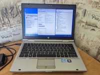 Мощный ноутбук HP EliteBook 2560p i5-2520M 2.50 2ядра 4потока