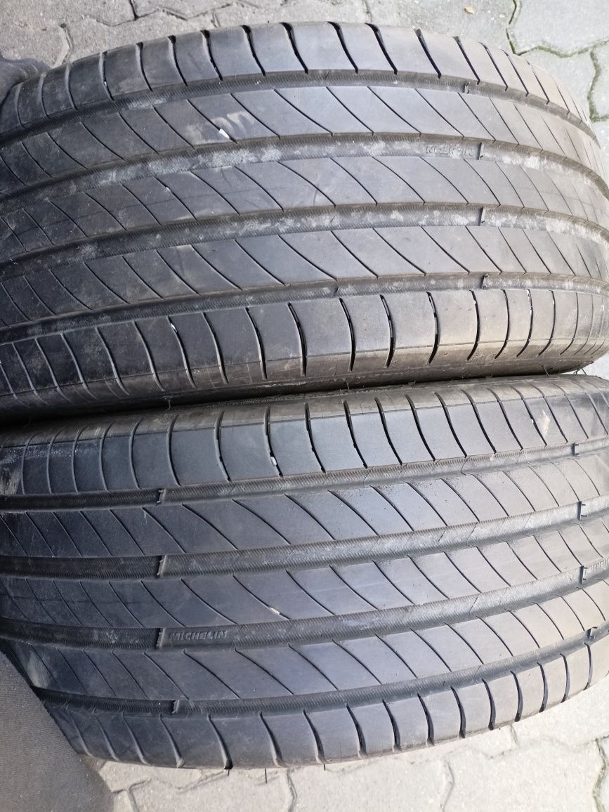 Opony letnie Michelin 205/45/17 2szt 21r. 6.5mm