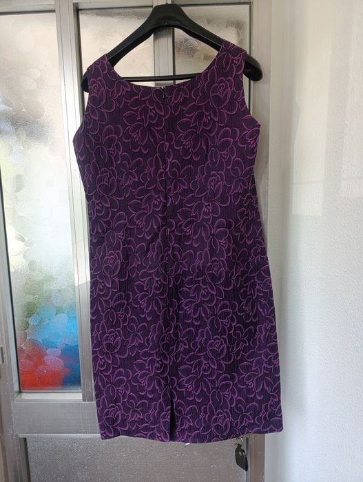 Vestido cerimónia Senhora