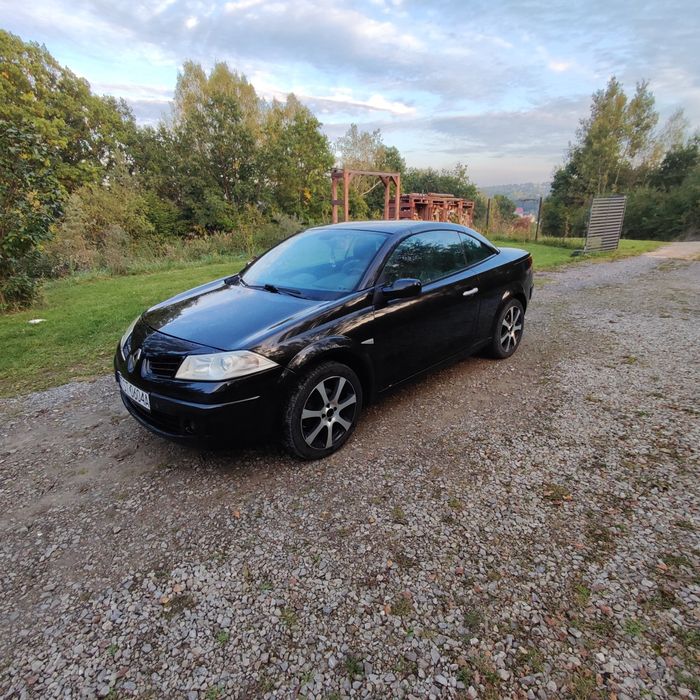Renault Megane Cabrio 2.0 DIESEL
