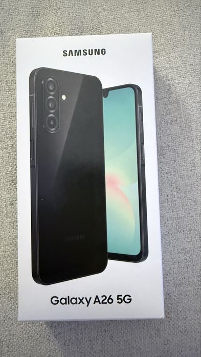 Samsung A26 5G Novo Selado