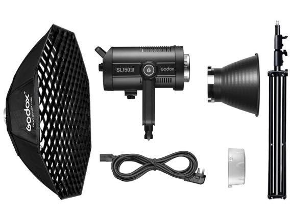 Набір постійного світла Godox SL150III