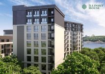 ЖК Іllinsky House.Поділ.Поштова/Контрактова площа.Від забудовника.БЕЗ%