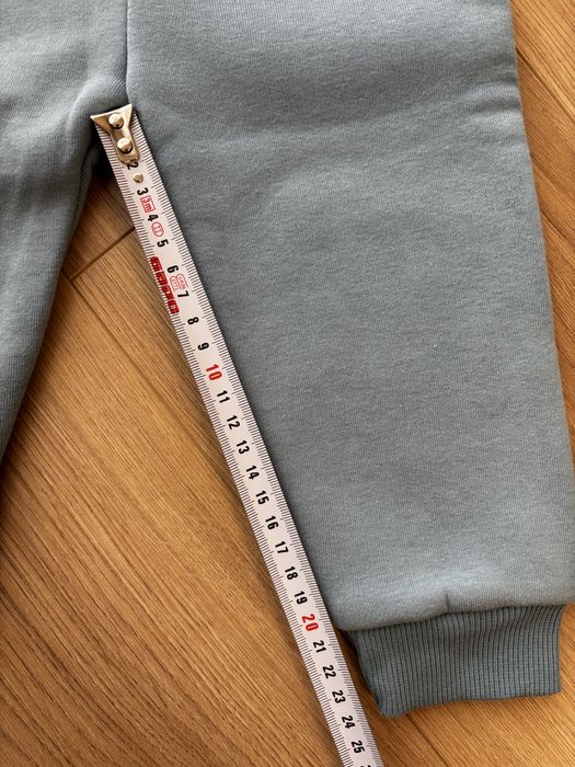 Новий утеплений костюм 86, фліска, флисовый комбинезон