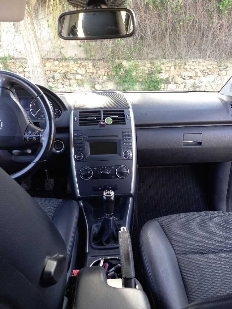 Mercedes-Benz A160 – Modelo Blue Efficiency Avantgarde