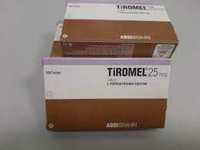 Тиромель Tiromel для щитовидной железы. Новый.