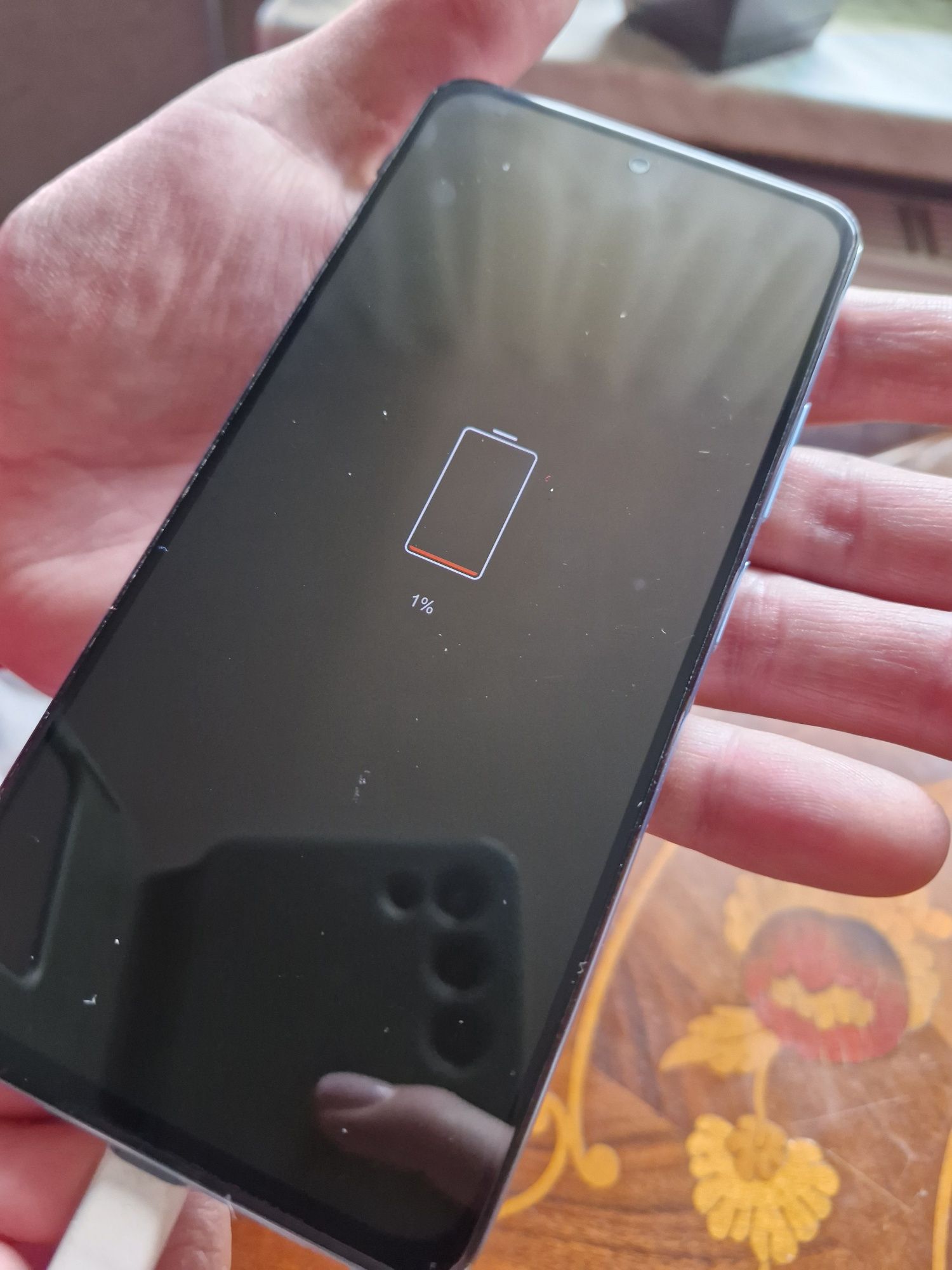 Poco F3 6GB RAM 128GB ROM