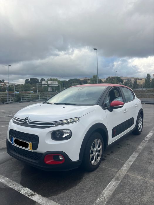 Citroen c3 1.2 puretec 2018