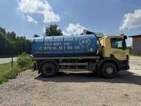 Scania 94  asenizacyjny