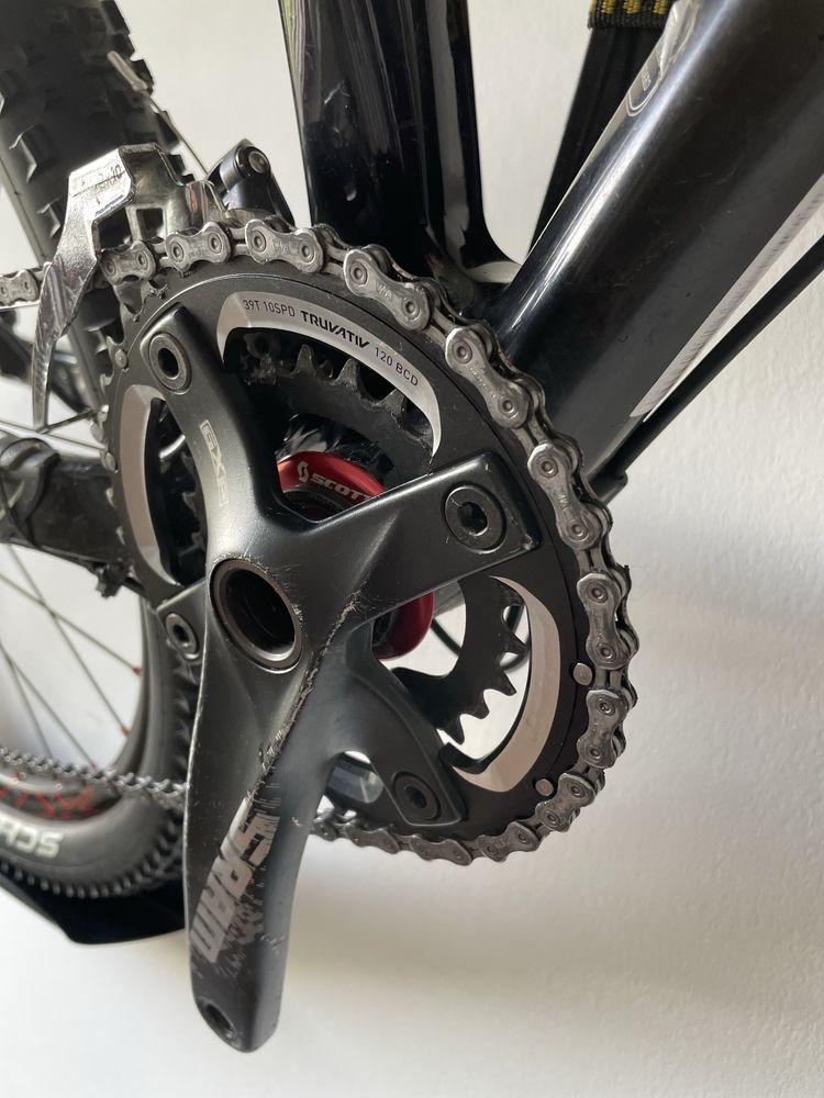 SCOTT pok Spark 35 Karbon rozm M